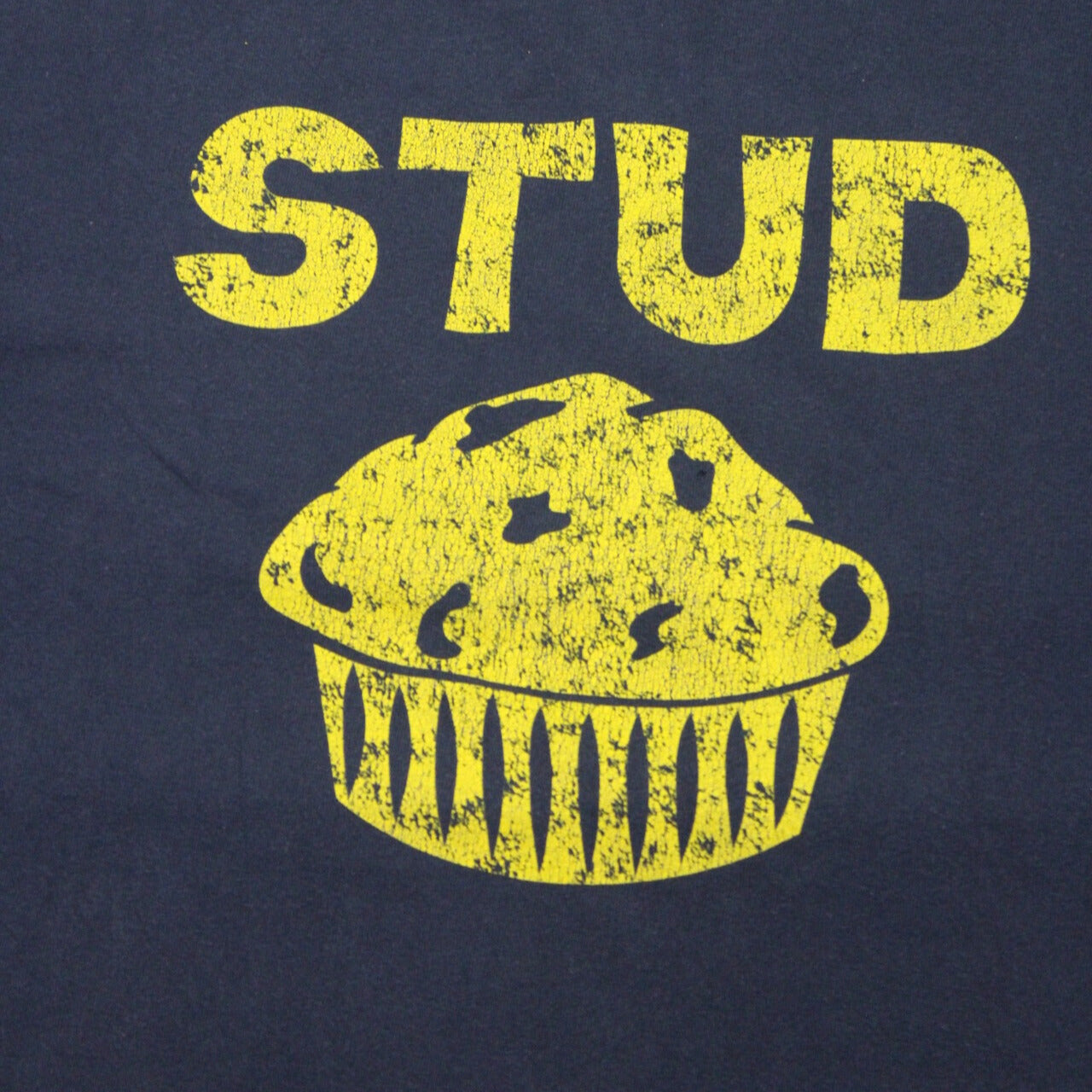 "STUD MUFFIN" TEE