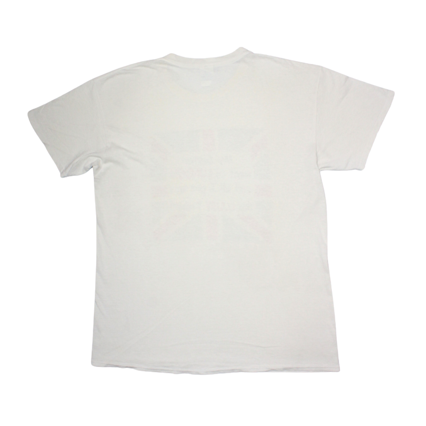 2000S "MY SISTER WENT TO LONDON" NOVELTY SOUVENIR TEE