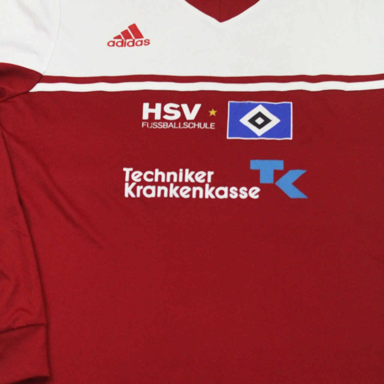 ADIDAS HAMBURG FC JERSEY
