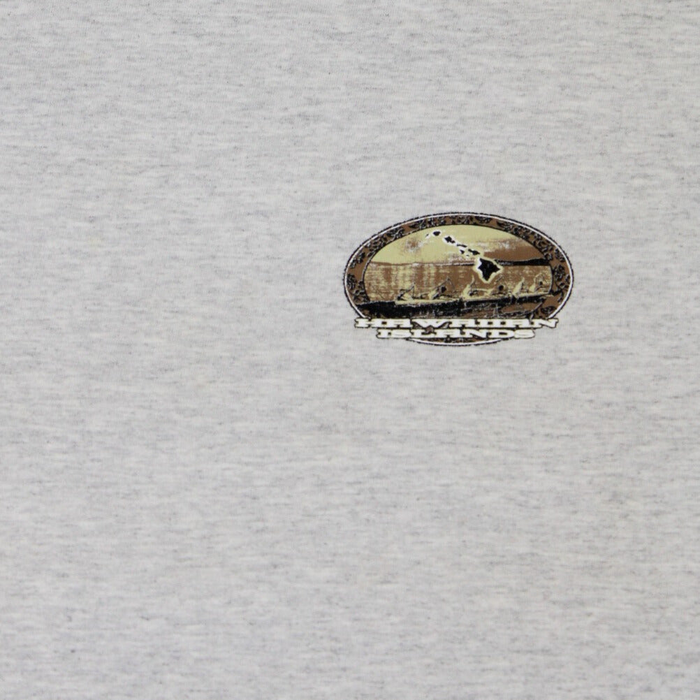 2000S HAWAIIAN ISLAND TEE