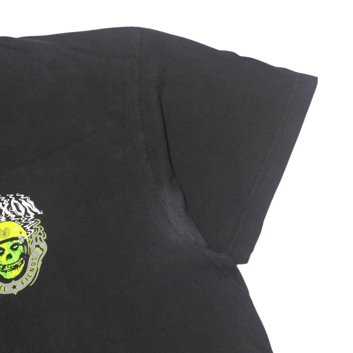 2010S DIXXON "FLANNEL FIENDS" TEE