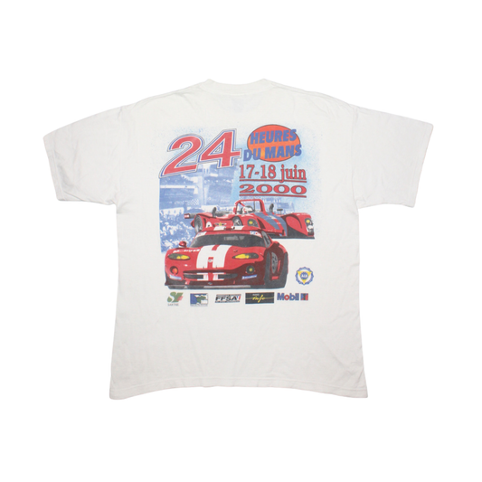 2000 "24 HEURES DU MANS" LE MANS RACING TEE