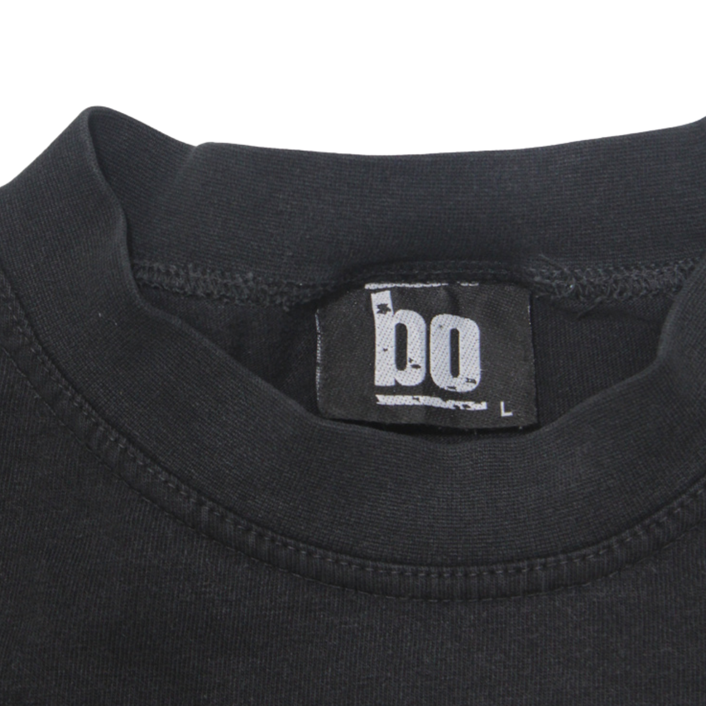 2000S BÖHSE ONKELZ "GRIMACE" LONG SLEEVE TEE