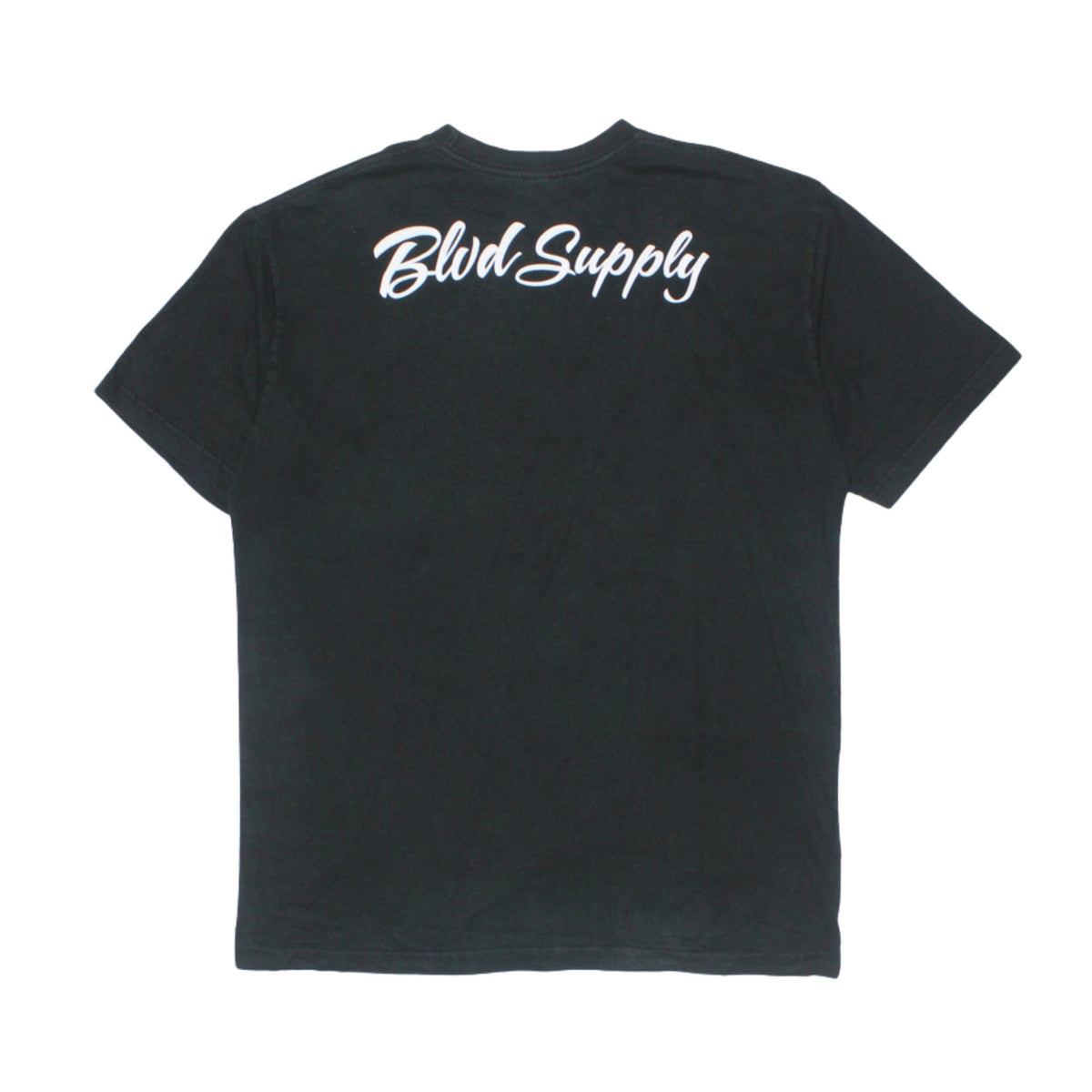 2010S BLVD SUPPLY "LA PALM TREE" TEE