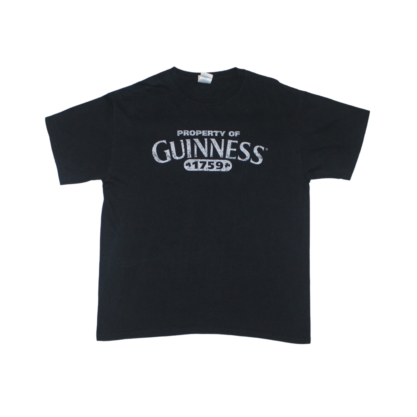 2000S PROPERTY OF GUINNESS TES