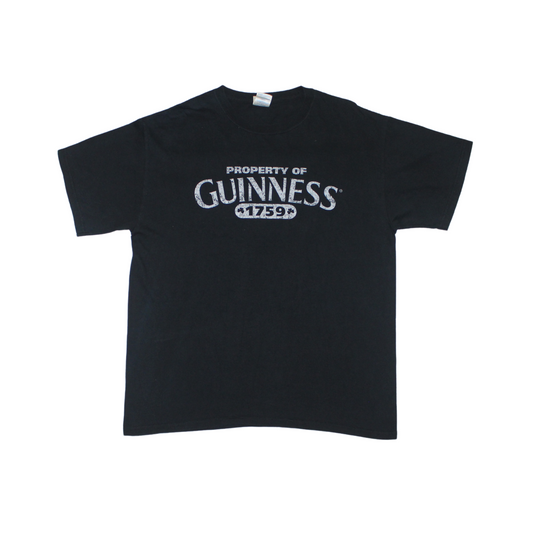 2000S PROPERTY OF GUINNESS TES