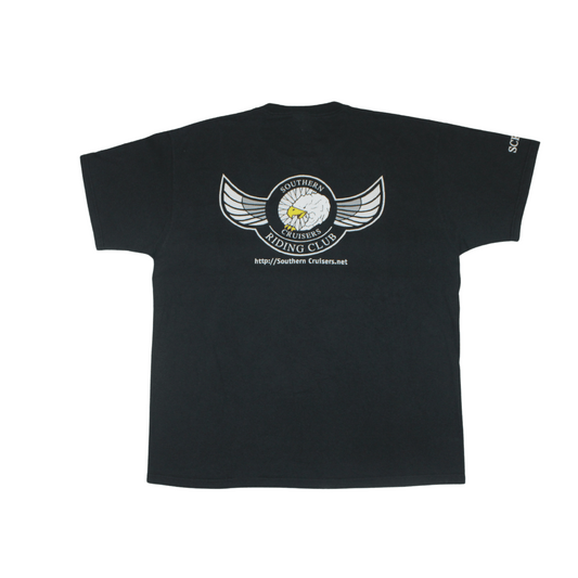 2000S SCRC RIDING CLUB TEE