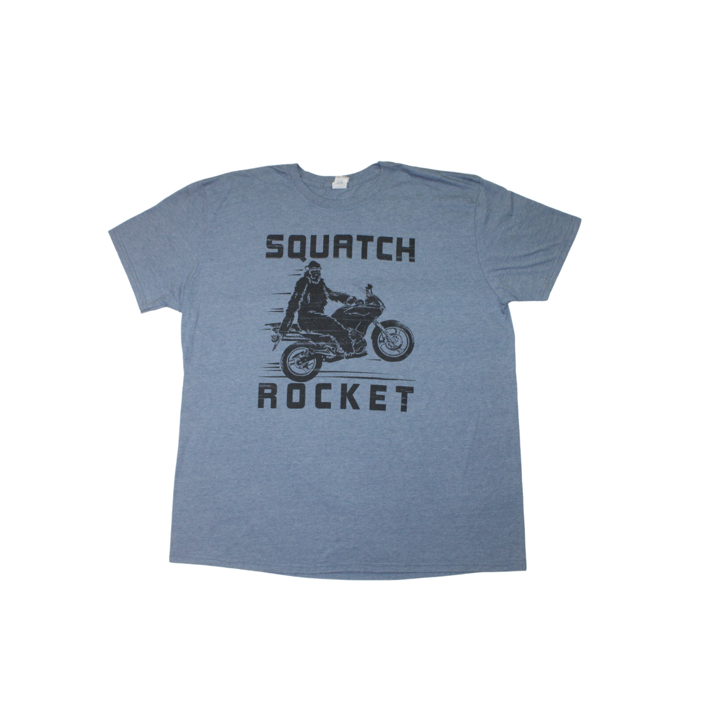 SQUATCH ROCKET T-SHIRT
