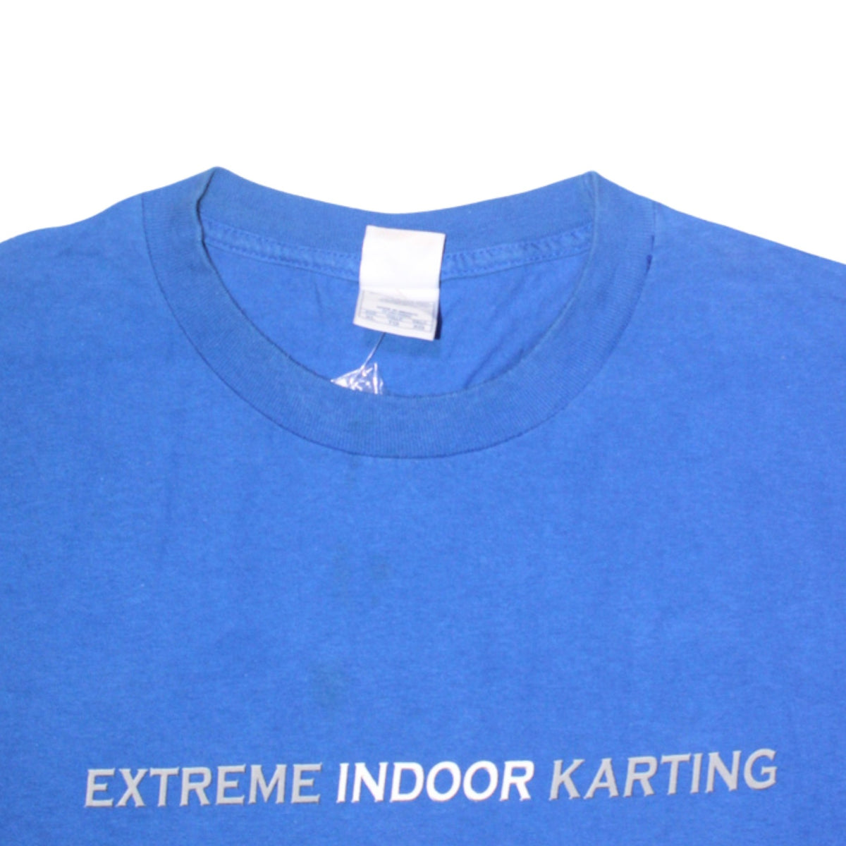 2000S THE OC RACEWAY "EXTREME INDOOR KARTING" TEE