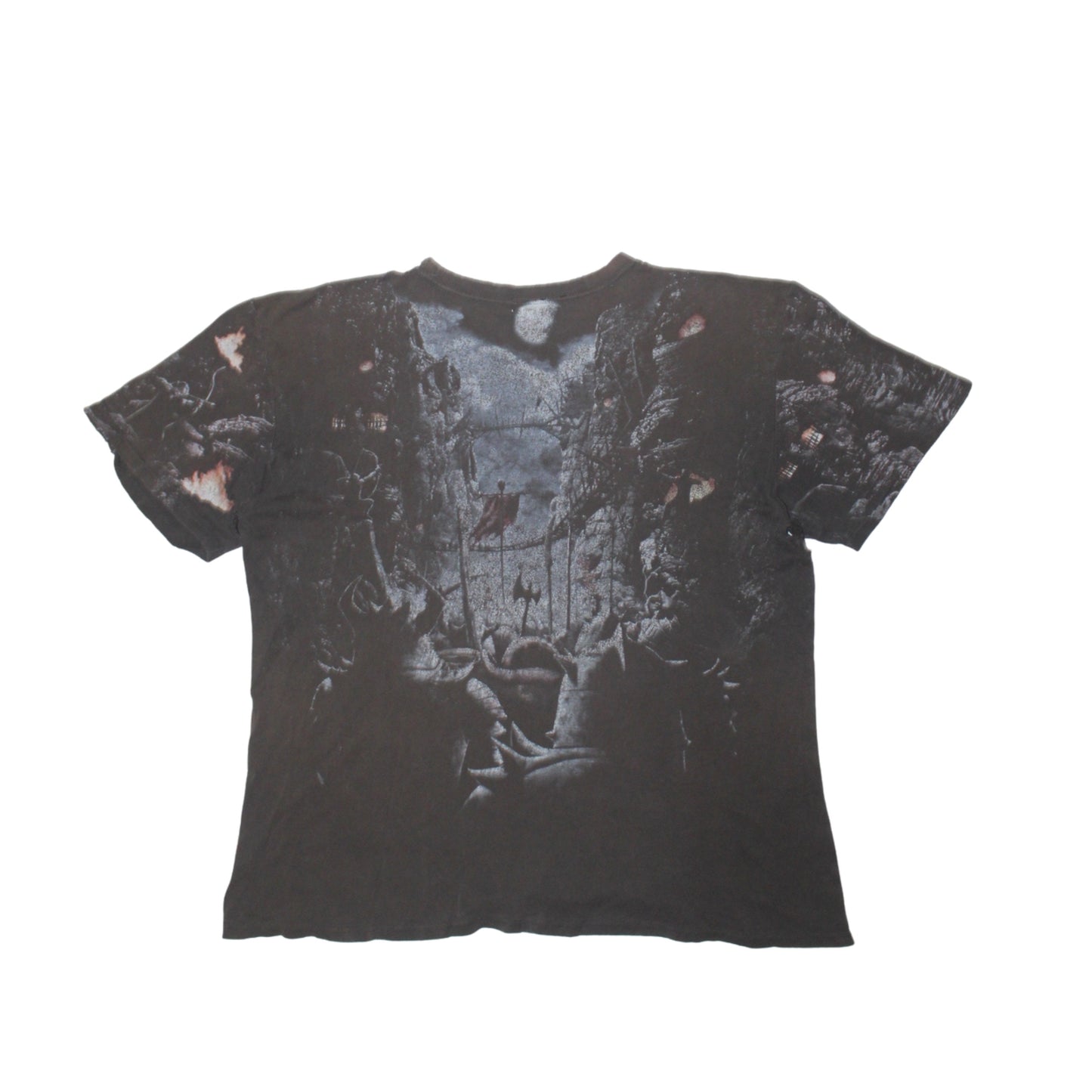 2000S SPIRAL DIRECT UNDERWORLD BATTLE TEE