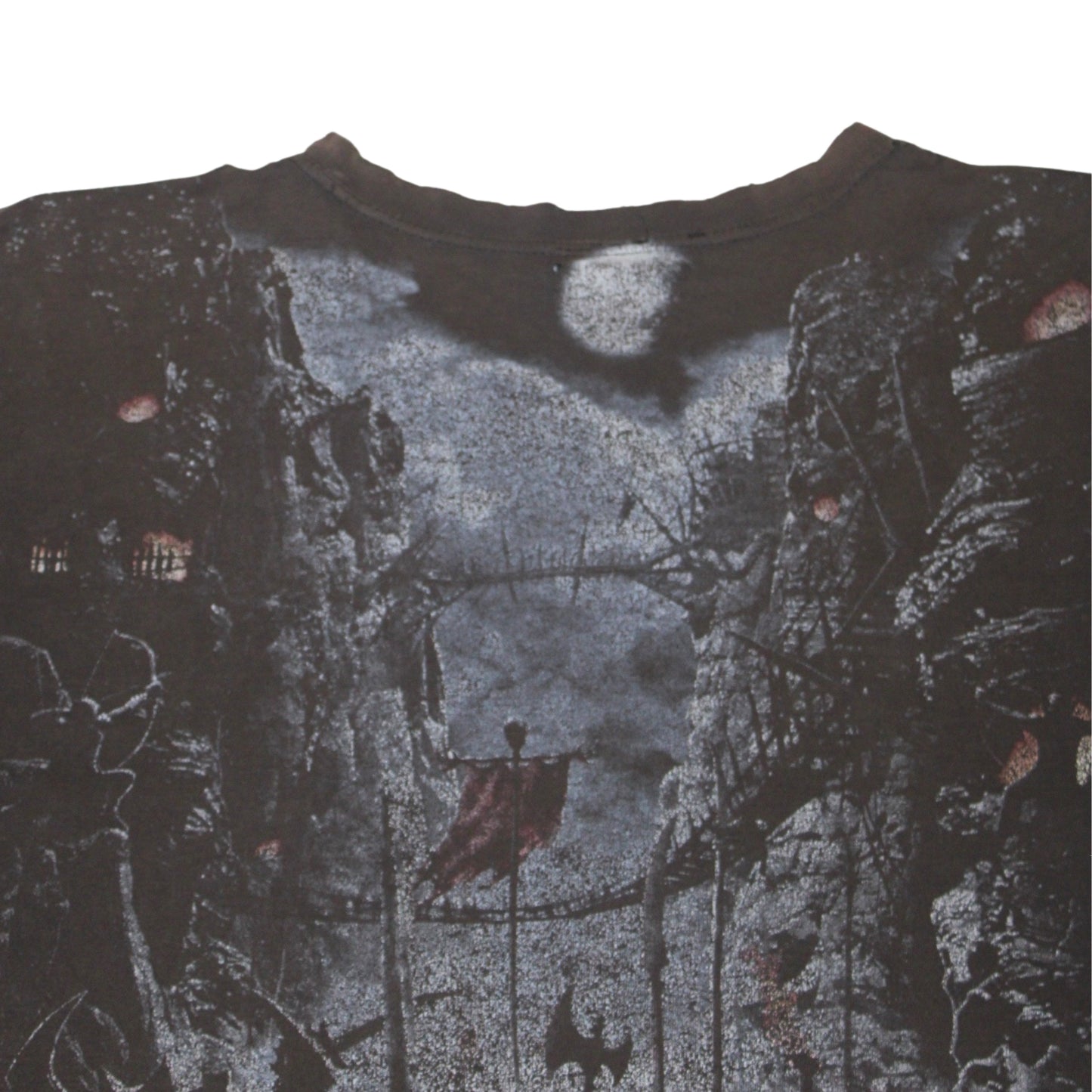 2000S SPIRAL DIRECT UNDERWORLD BATTLE TEE