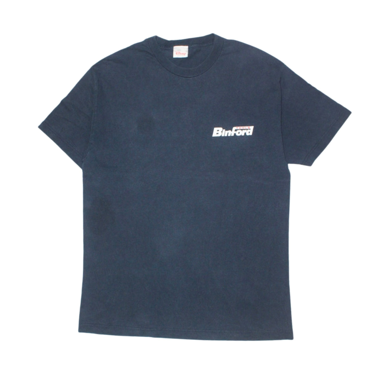 2000S BINFORD TOOLS "REAL MEN DON'T NEED INSTRUCTIONS" TEE