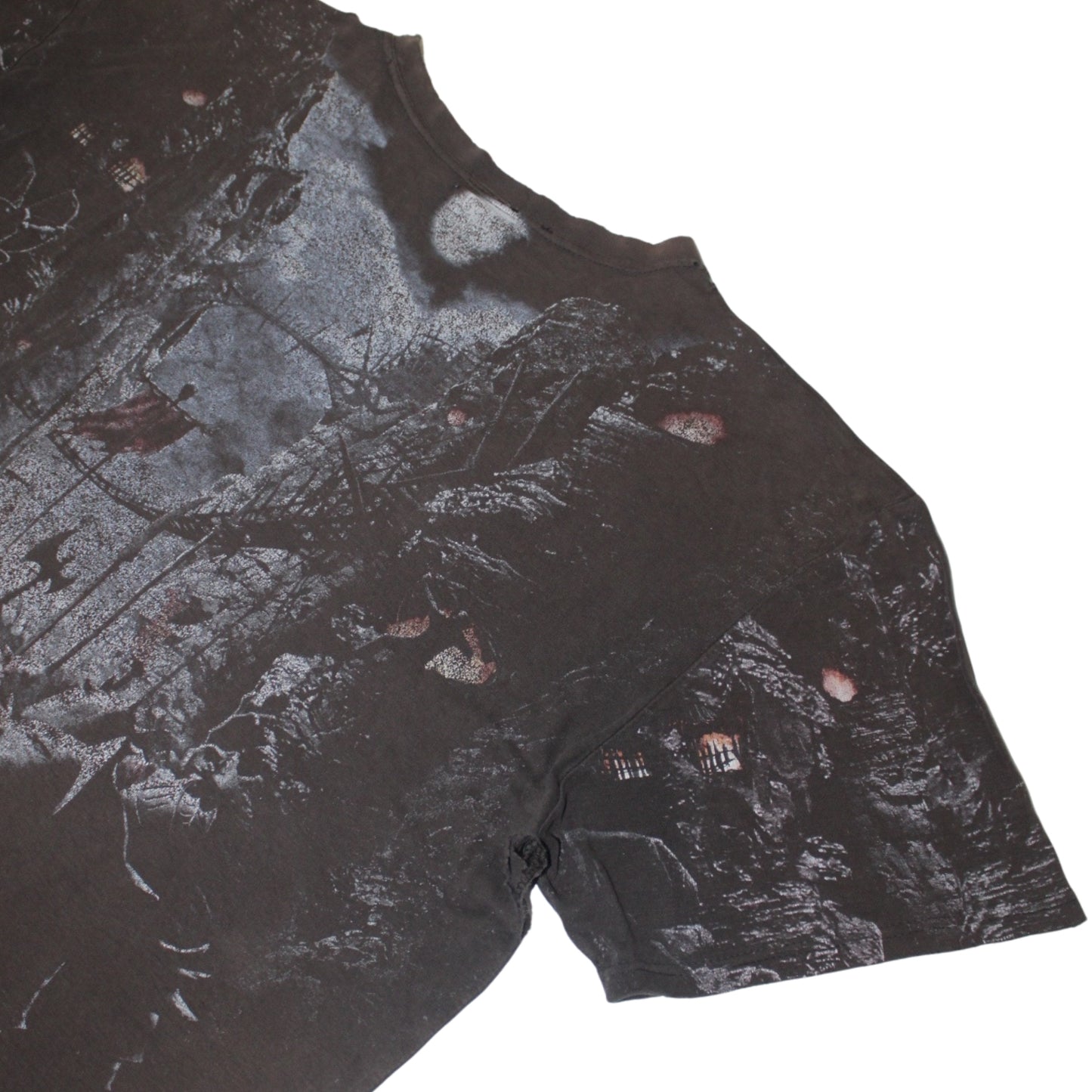 2000S SPIRAL DIRECT UNDERWORLD BATTLE TEE