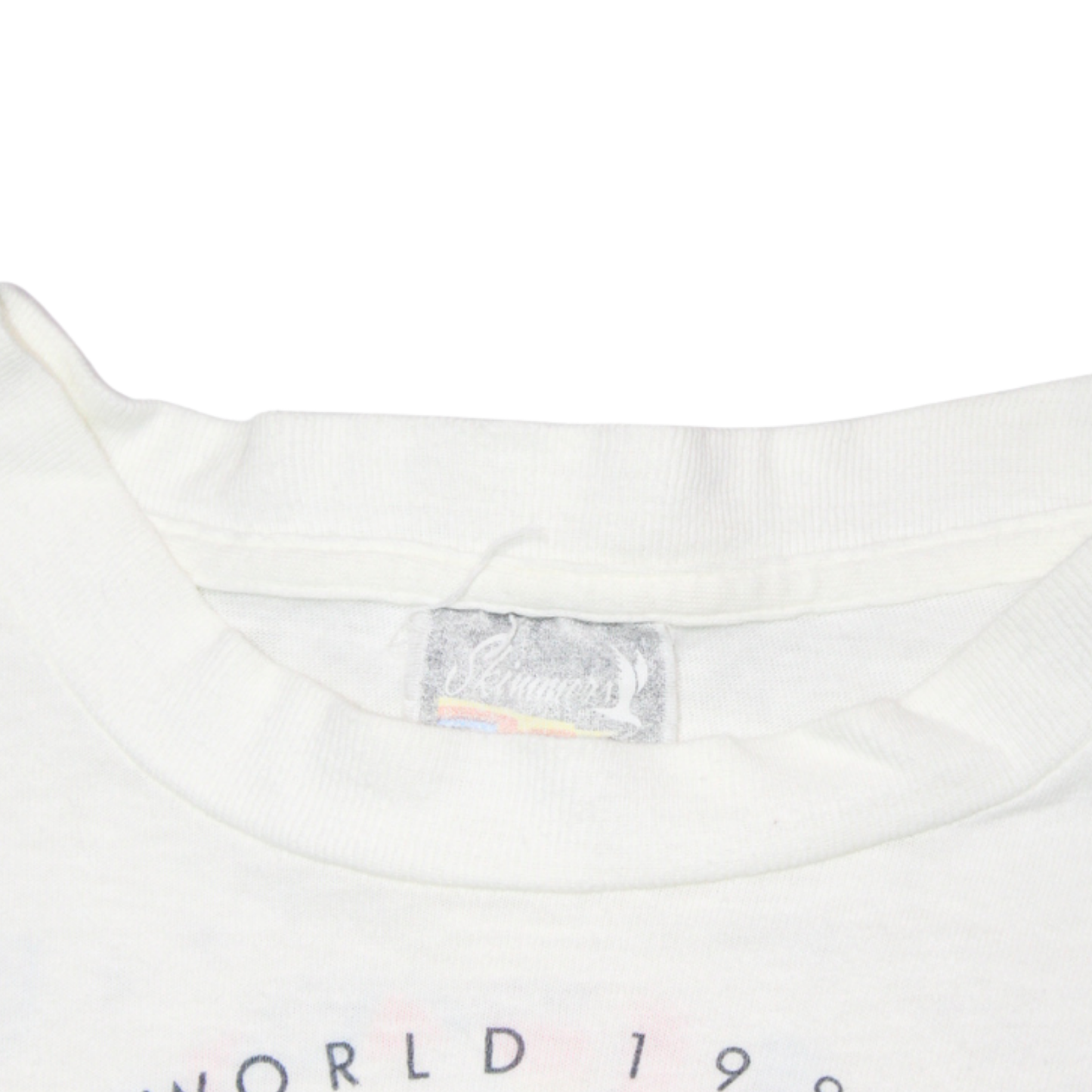 1988 MOTOCROSS DES NATIONS HONDA RACING TEE