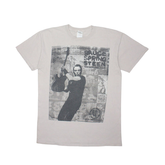 2012 BRUCE SPRINGSTEEN "WRECKING BALL TOUR" TEE