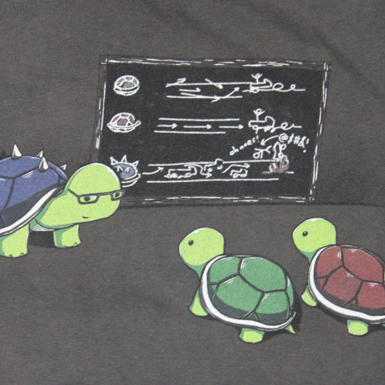 2010's Bluey tee