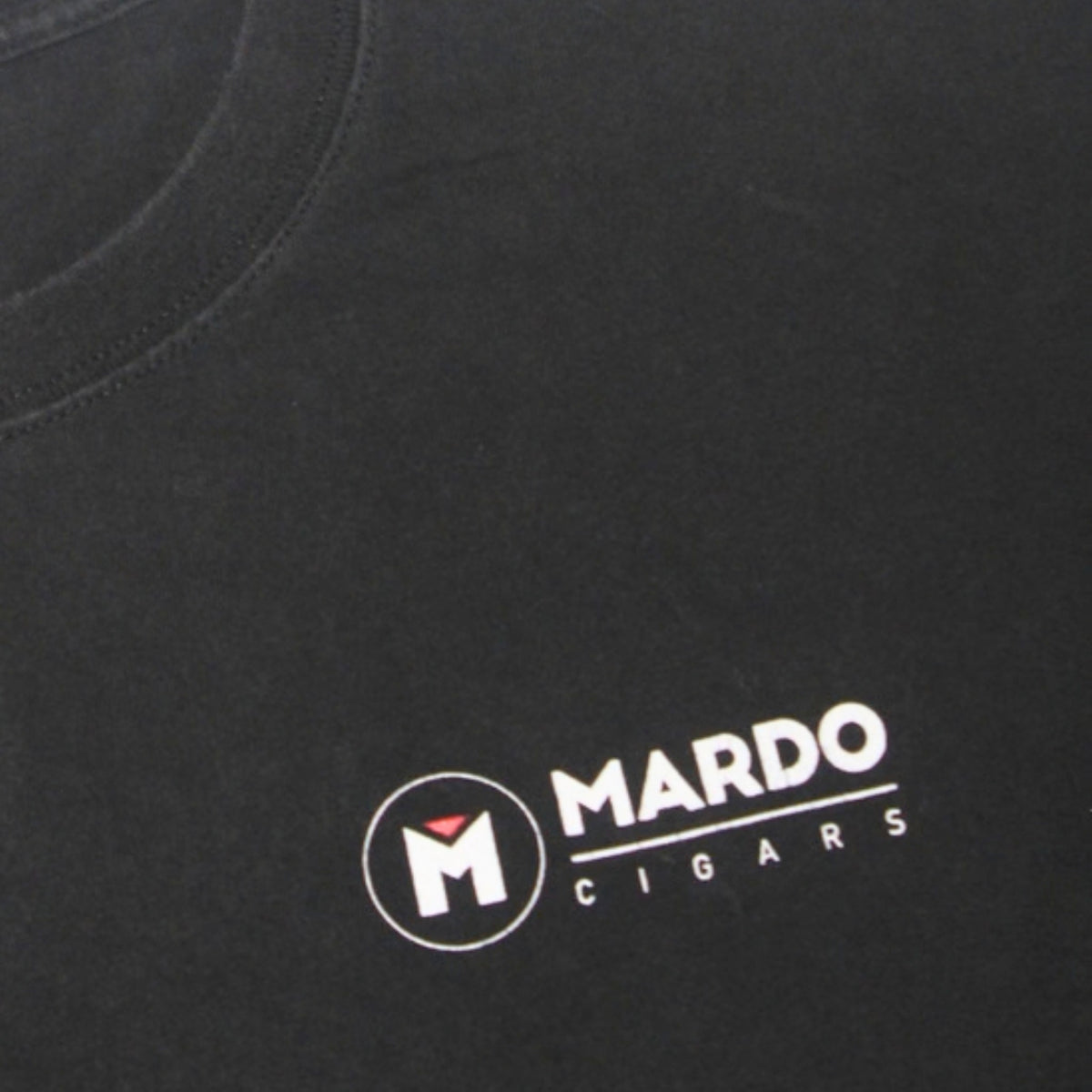 2010S MARDO CIGARS "KEEP CALM AND SMOKE A CIGAR" TEE