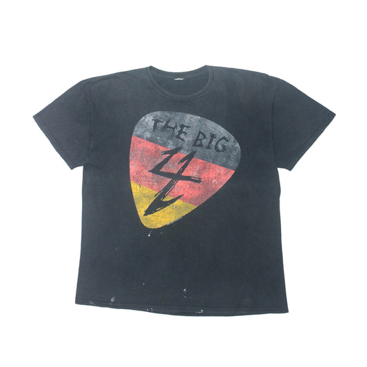 2011 THE BIG 4 "GELSENKIRCHEN GERMANY" CONCERT TEE