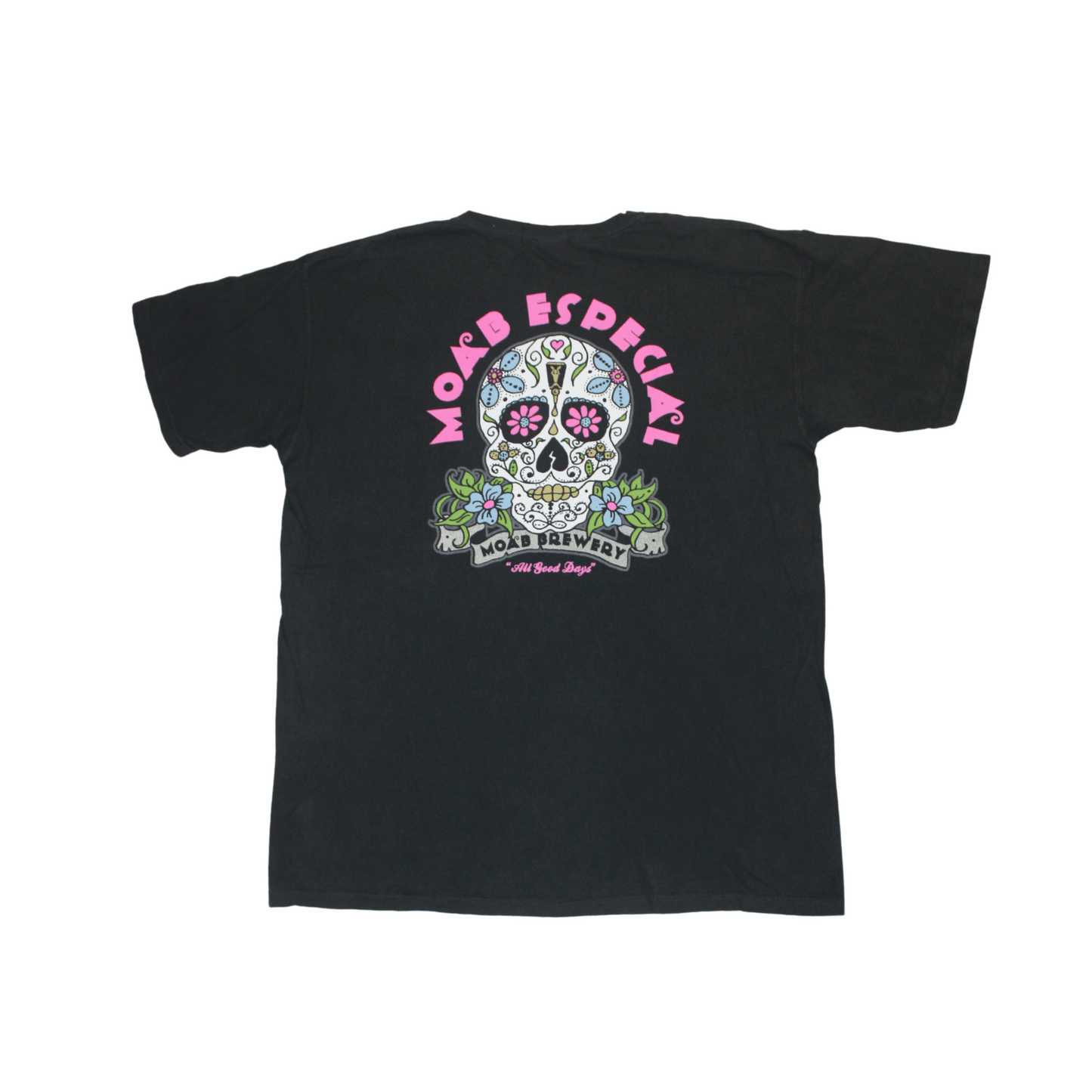 2010S MOAB BREWERY TEE