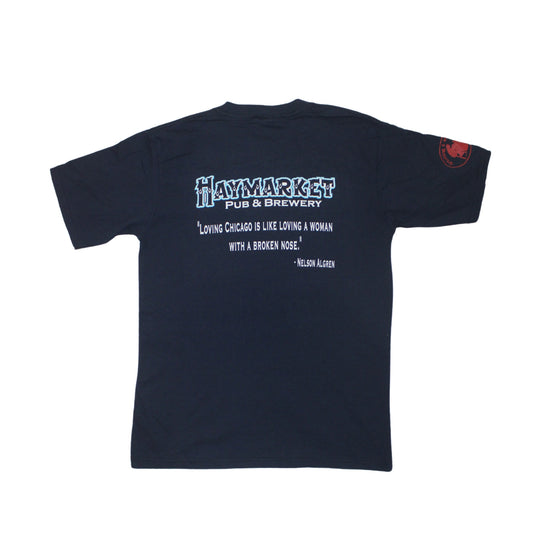 2010S HAYMARKET PUB TEE
