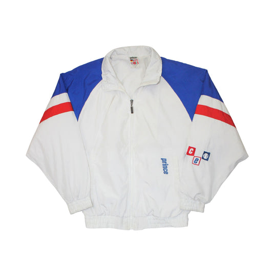 1990S PRINCE COLORBLOCK WINDBREAKER