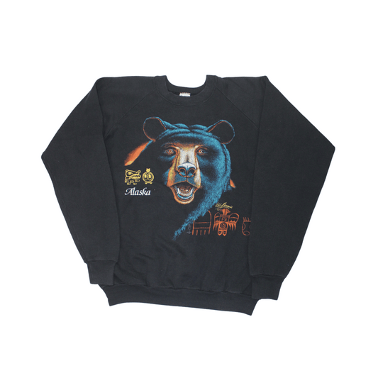 1980 ALASKA SWEATSHIRT