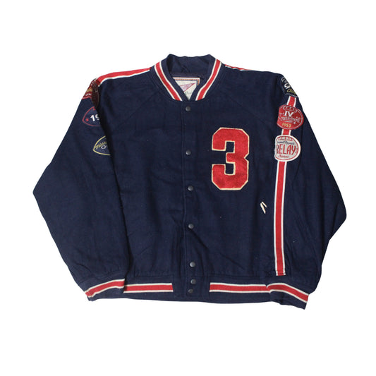 1990'S GAP VARSITY JACKET