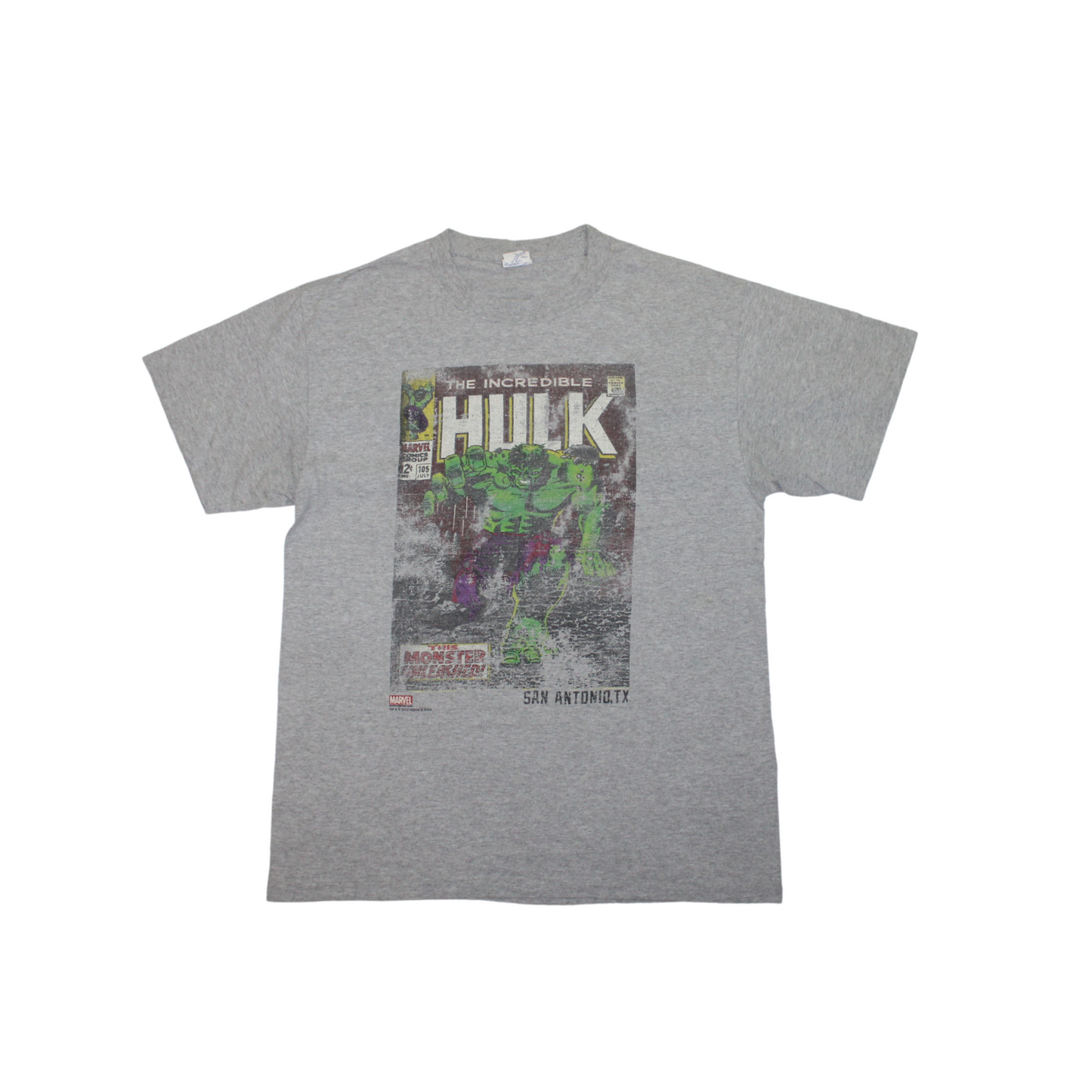 2012 MARVEL HULK TEE