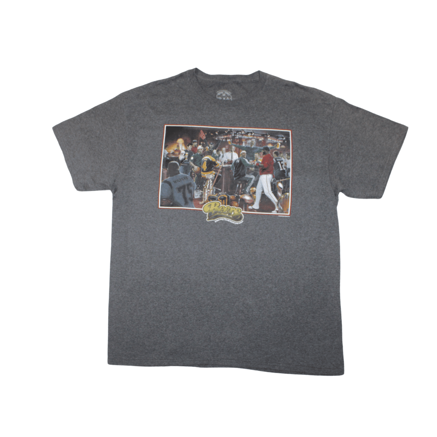 BOSTON BEERS TEE