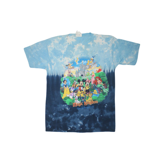 2000S WALT DISNEY MAGIC KINGDOM TEE