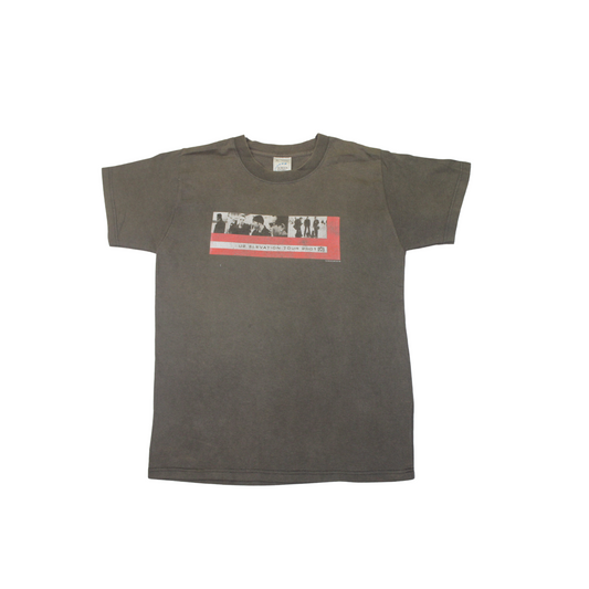 2001 U2 ELEVATION TOUR T-SHIRT