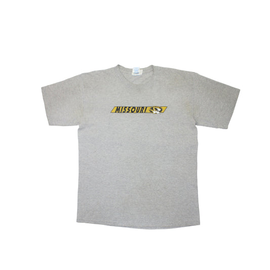 2000S UNIVERSITY OF MISSOURI “MIZZOU” TEE