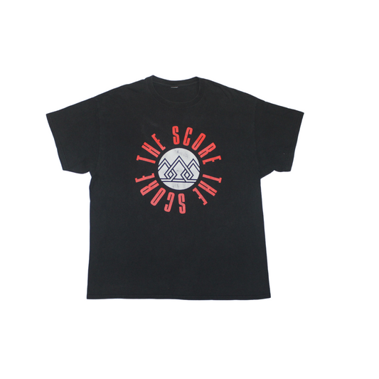 THE SCORE BAND TEE