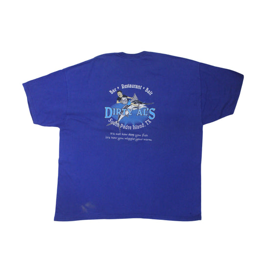 2000S DIRTY AL'S BAR TEE