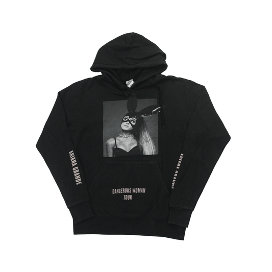 2010S ARIANA GRANDE DANGEROUS TOUR HOODIE