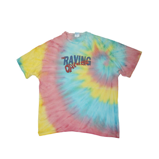 1998 THE RAVING DAYES TEE