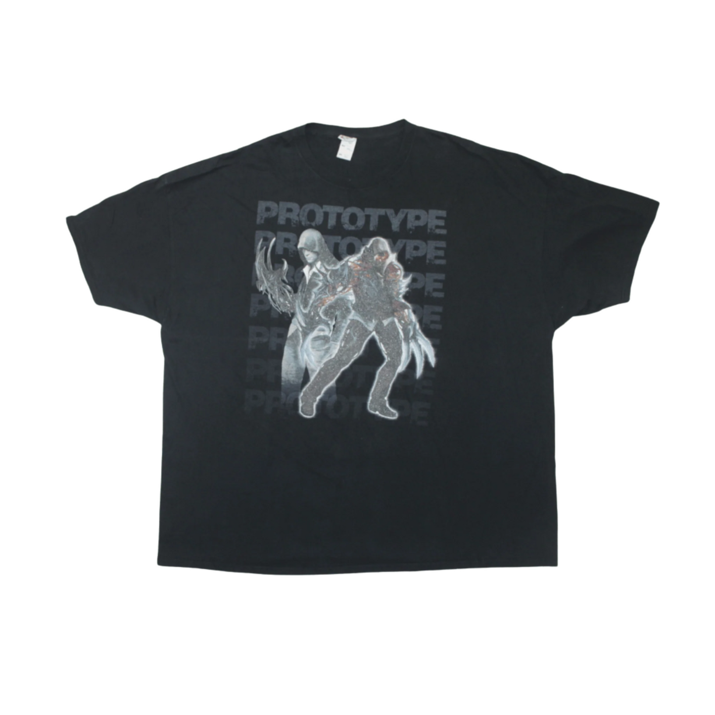 2010S PROTOTYPE VIDEOGAME TEE