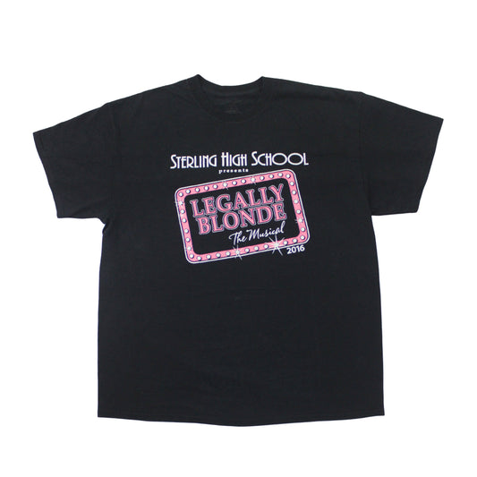 2016 LEGALLY BLONDE THE MUSICAL TEE