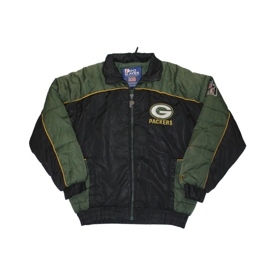 2000'S GREEN BAY PACKERS JACKET