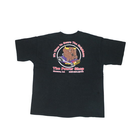 2000S THE POWER SHOP TEE