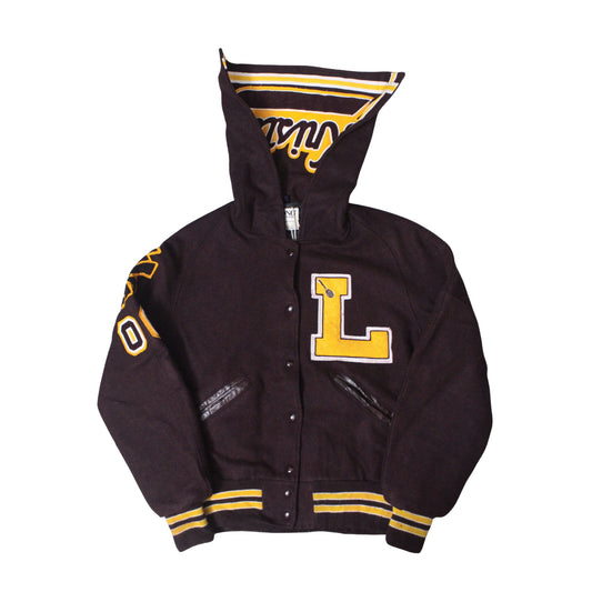 1990S "KRISTIN" VARSITY JACKET