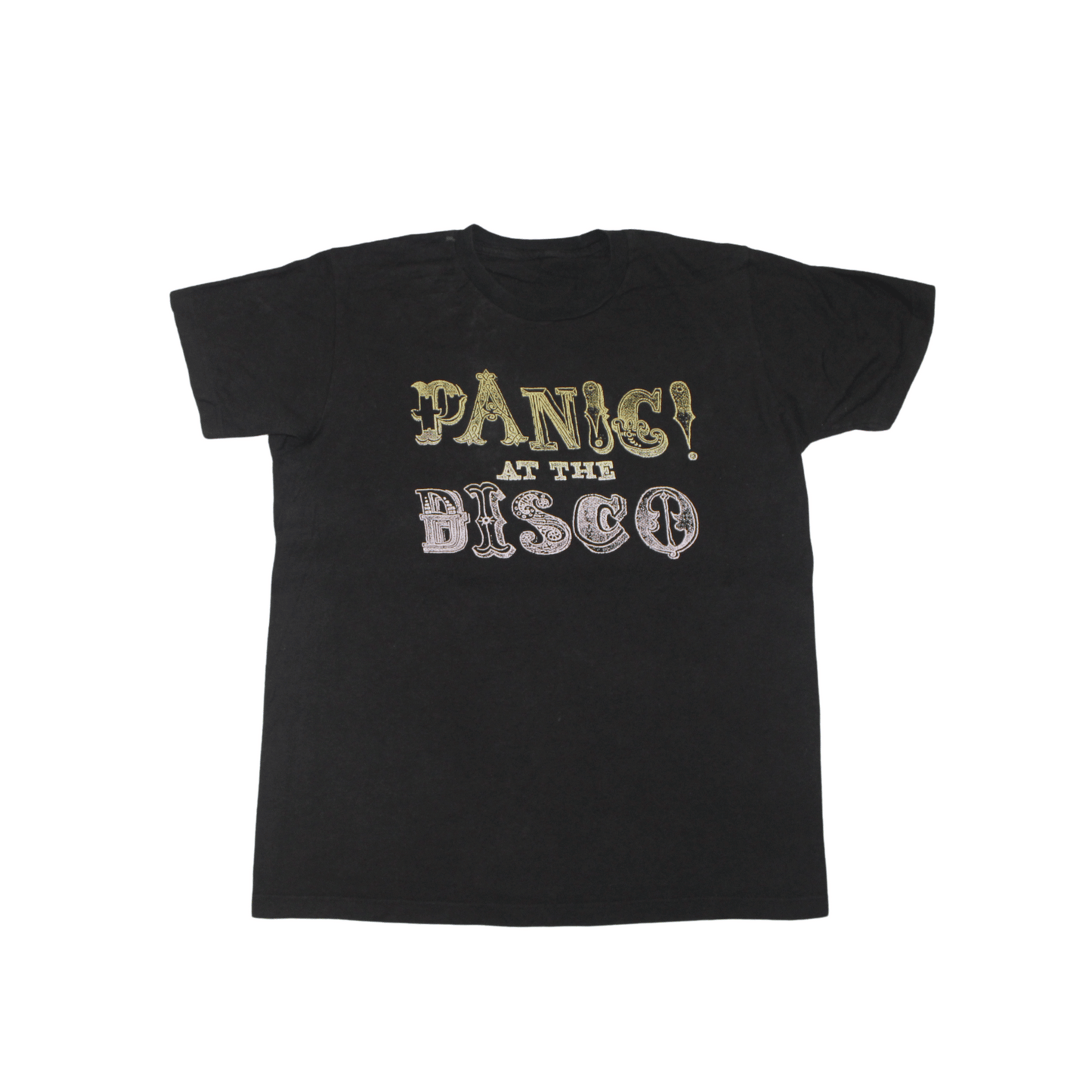 2010S PANIC AT THE DISCO TEE