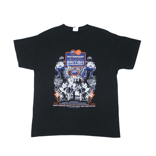 2014 MOTORPOINT TEE