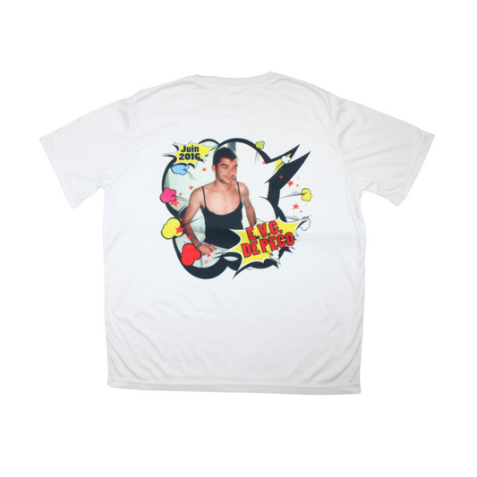 2016 E.V.G. TEE