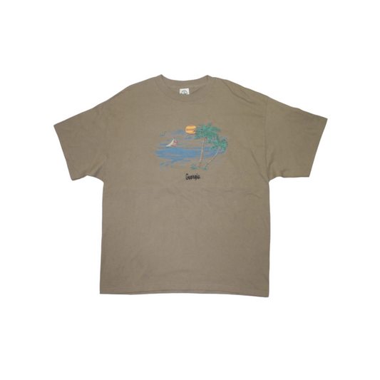 2010S GEORGIA TEE