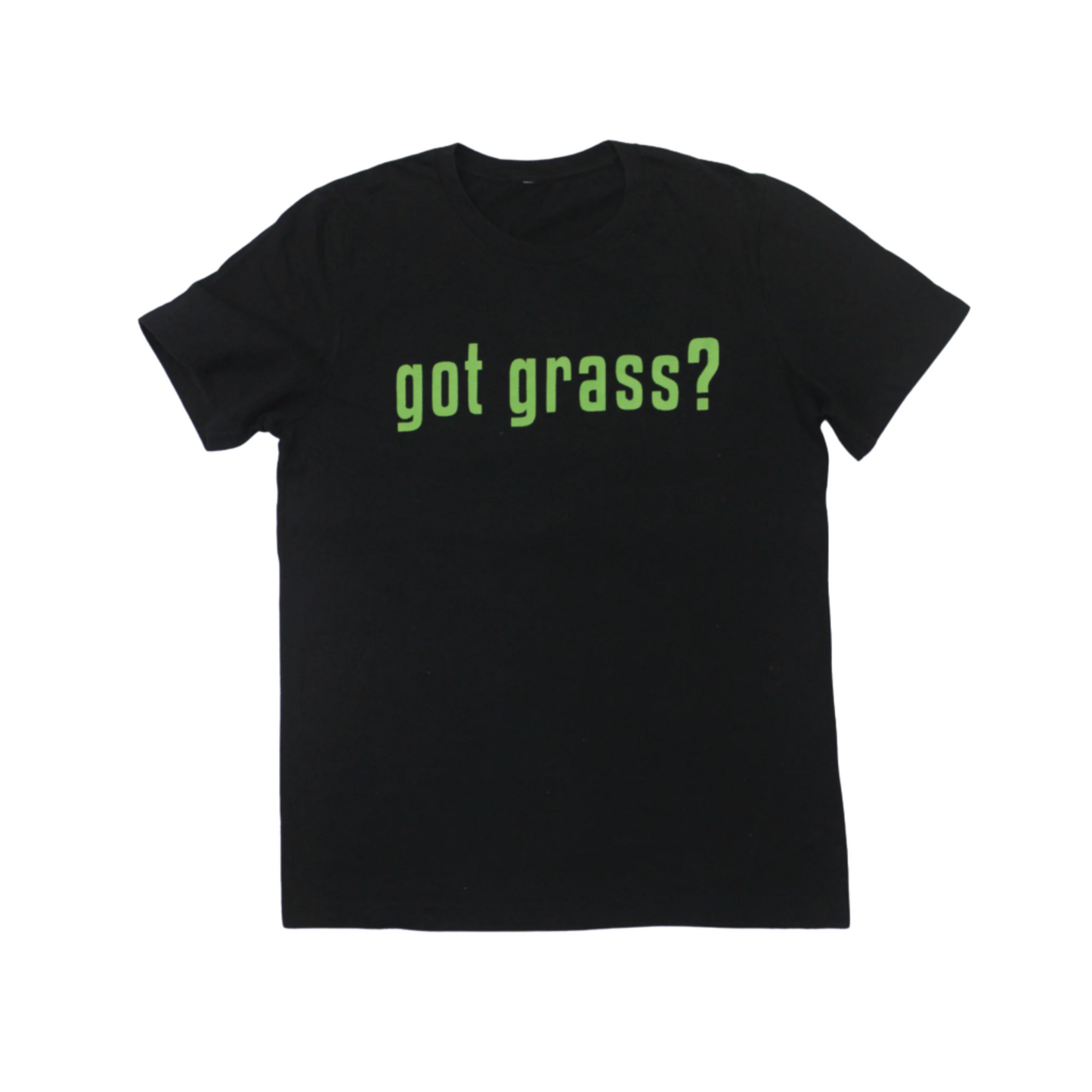 2010S GOT GRASS TEE