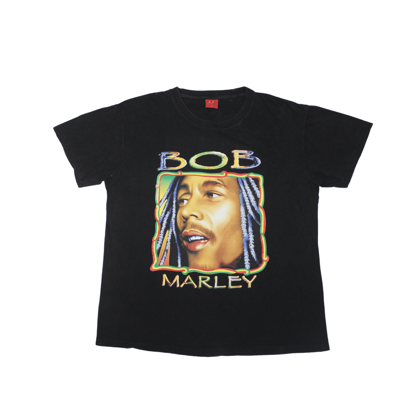 2010S BOB MARLEY TEE