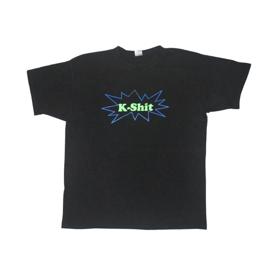 2000S K-SHIT IN THE HOUSE TEE