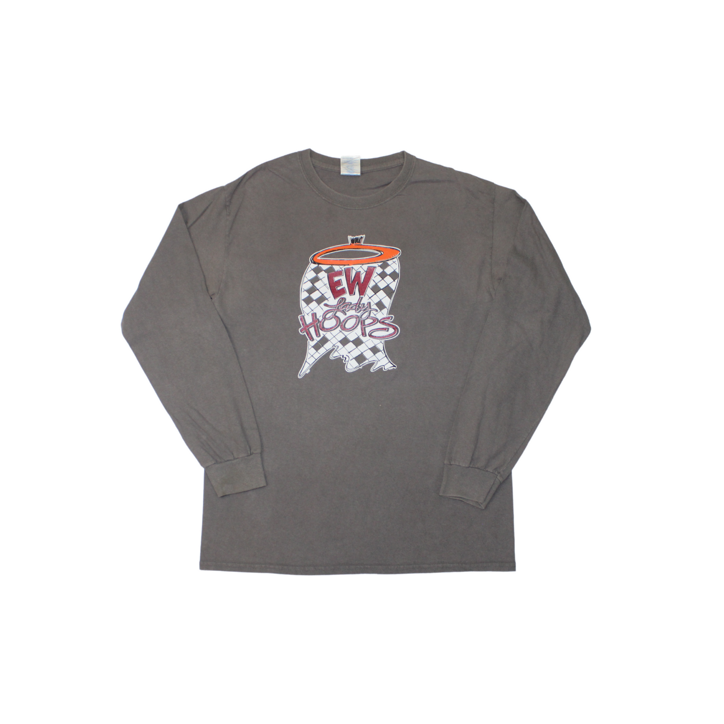 2000S LADY HOOPS T-SHIRT