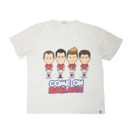 2009 TINY IDOLS FOOTBALL TEE
